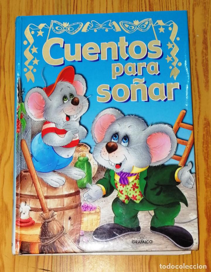 Libros de segunda mano: CUENTOS PARA SO&Ntilde;AR. - GRAFALCO, 2002 - Foto 1