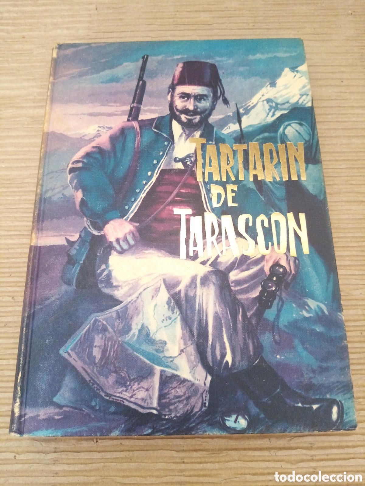 Libros de segunda mano: Tartarin de Tarascon - Foto 1