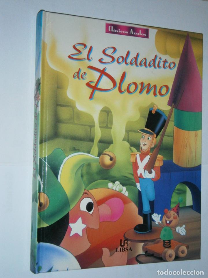 Libros de segunda mano: EL SOLDADITO DE PLOMO - CG9 - Foto 1