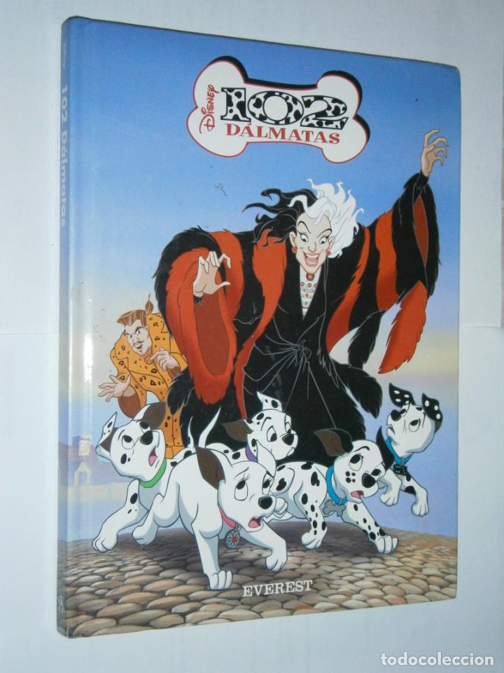 Libros de segunda mano: 102 DALMATAS - CG9 - Foto 1