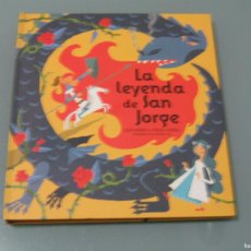 Libros de segunda mano: LA LEYENDA DE SAN JORGE - FARRÉ / CANALS. POP-UP