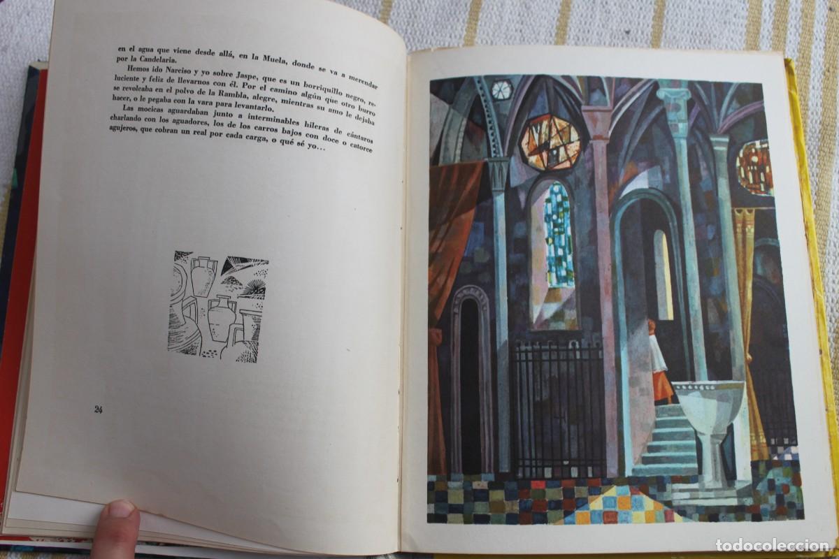 Libros de segunda mano: EL ESPEJO DE NARCISO ; ALFONSO MARTINEZ MENA - DONCEL - Foto 2