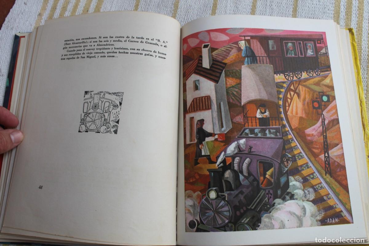 Libros de segunda mano: EL ESPEJO DE NARCISO ; ALFONSO MARTINEZ MENA - DONCEL - Foto 3