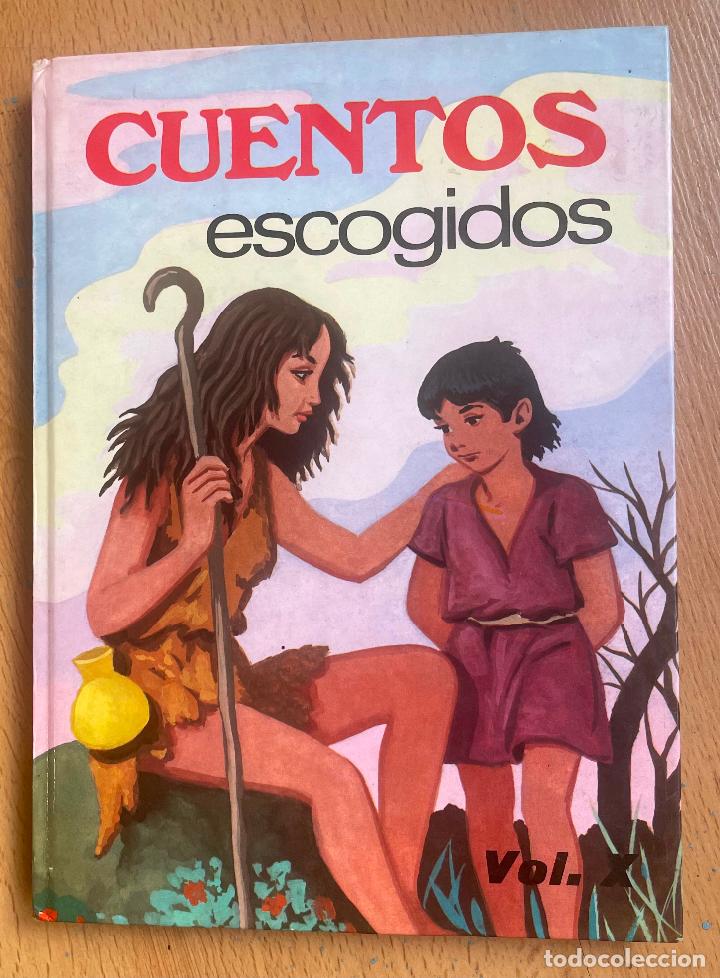 Libros de segunda mano: CUENTOS ESCOGIDOS SUSAETA, Numero 10 - Foto 1