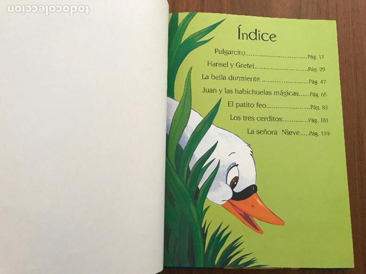 Libros de segunda mano: CUENTOS PARA SO&Ntilde;AR , SERVILIBRO - Foto 2