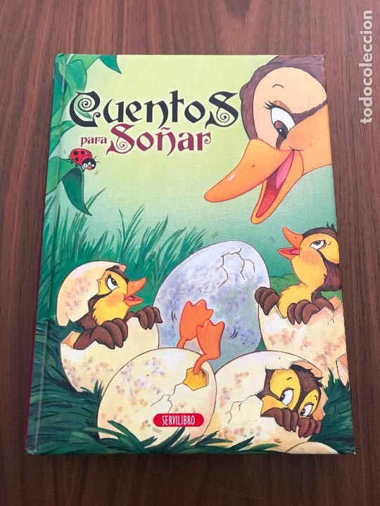Libros de segunda mano: CUENTOS PARA SO&Ntilde;AR , SERVILIBRO - Foto 1