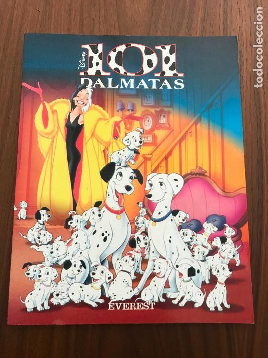 Libros de segunda mano: 101 D&Aacute;LMATAS , R&Uacute;STICA , EDITORIAL EVEREST - Foto 1