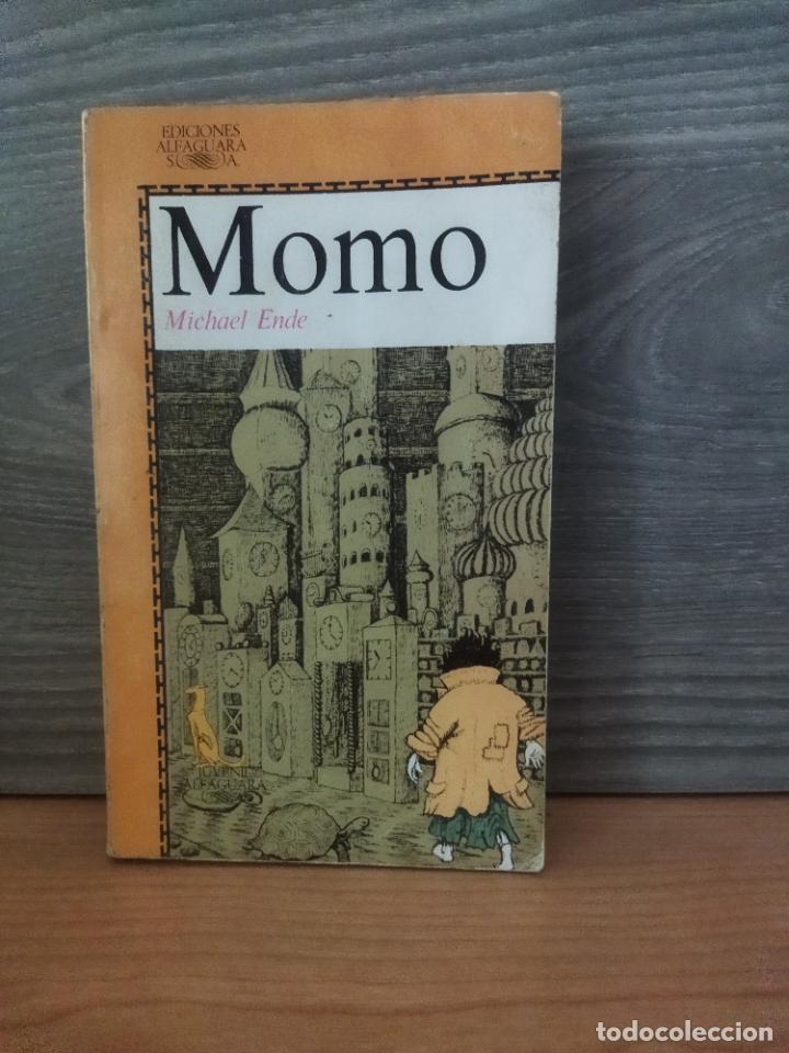 Libros de segunda mano: Momo Michael Ende ediciones Alfaguara - Foto 1