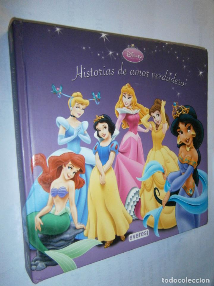 Gebrauchte B&uuml;cher: HISTORIAS DE AMOR VERDADERO - CG11