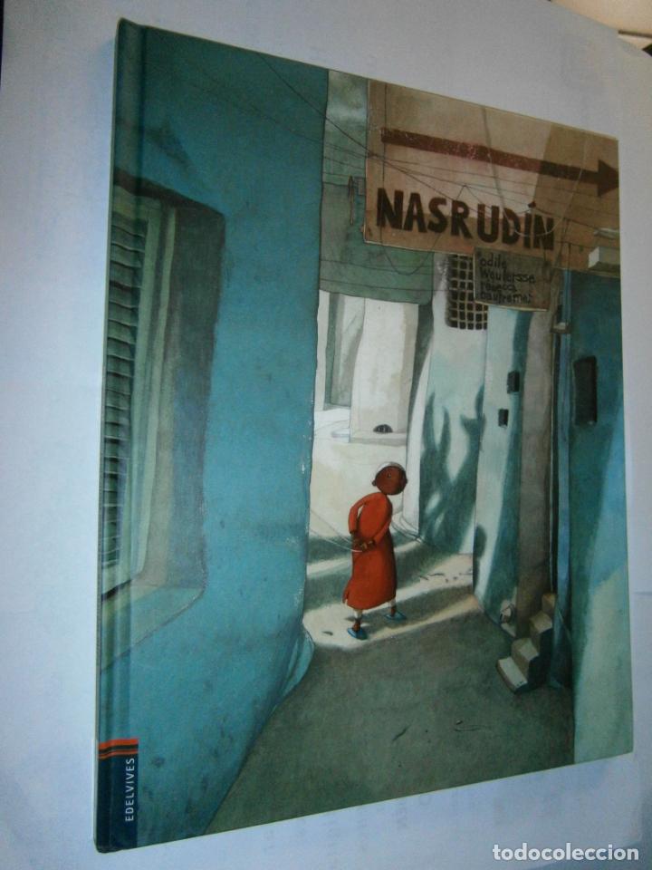Libros de segunda mano: NASRUDIN - CG11 - Foto 1