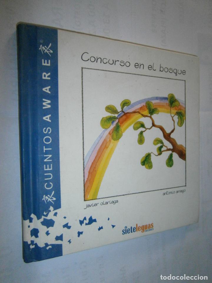 Libros de segunda mano: CONCURSO EN EL BOSQUE - CG10 - Foto 1