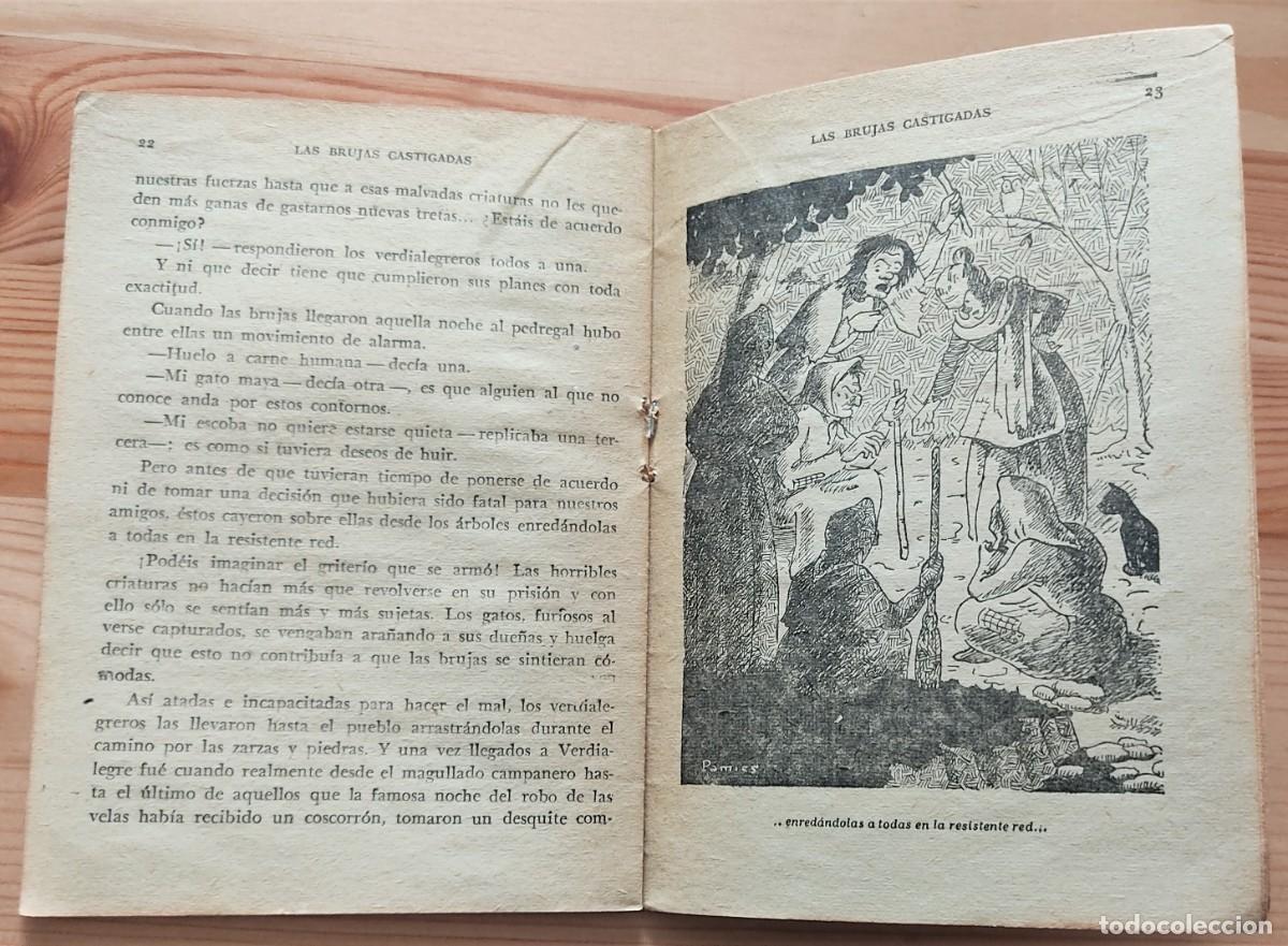 Libros de segunda mano: COLECCI&Oacute;N MARUJITA N&ordm; 329 - EL PODER DE FILINA - EDITORIAL MOLINO - Foto 5