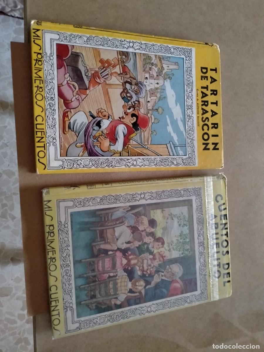 Libros de segunda mano: cuentos de tartarin de taradcon etc editorial molino - Foto 1