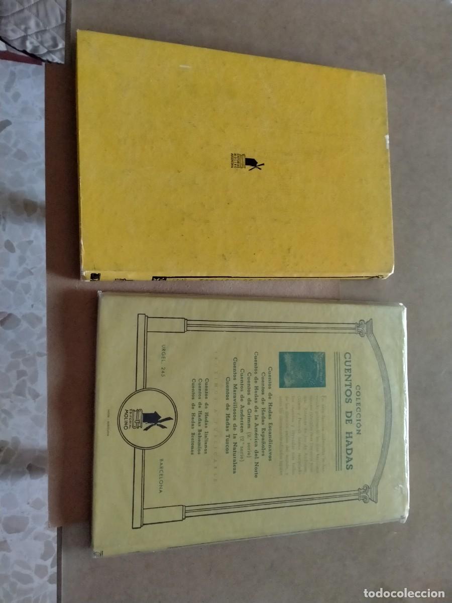 Libros de segunda mano: cuentos de tartarin de taradcon etc editorial molino - Foto 2