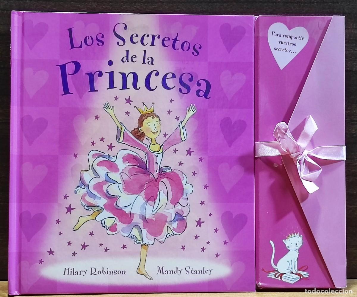 Libros de segunda mano: LOS SECRETOS DE LA PRINCESA - A&Ntilde;O 2002. - Foto 1