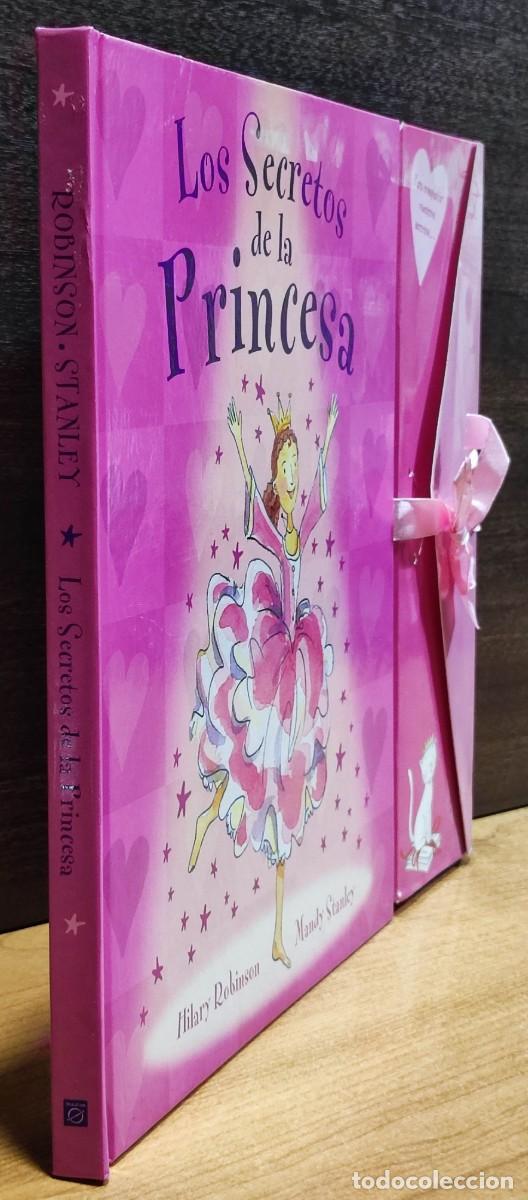 Libros de segunda mano: LOS SECRETOS DE LA PRINCESA - A&Ntilde;O 2002. - Foto 3