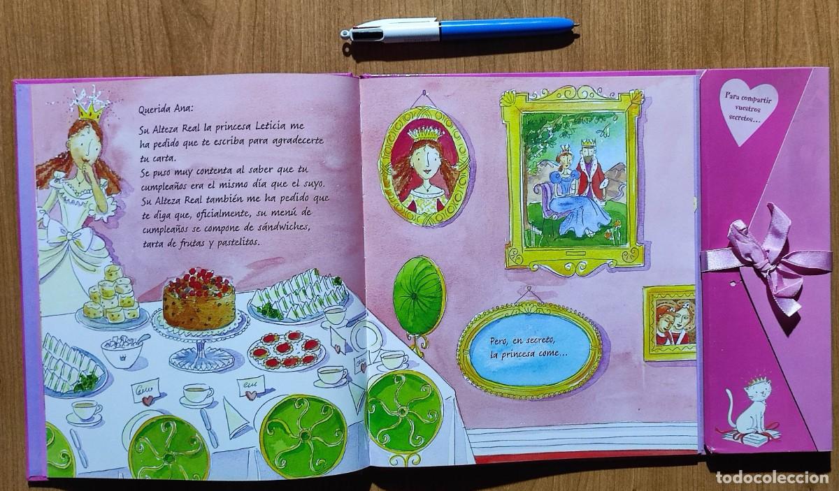 Libros de segunda mano: LOS SECRETOS DE LA PRINCESA - A&Ntilde;O 2002. - Foto 6
