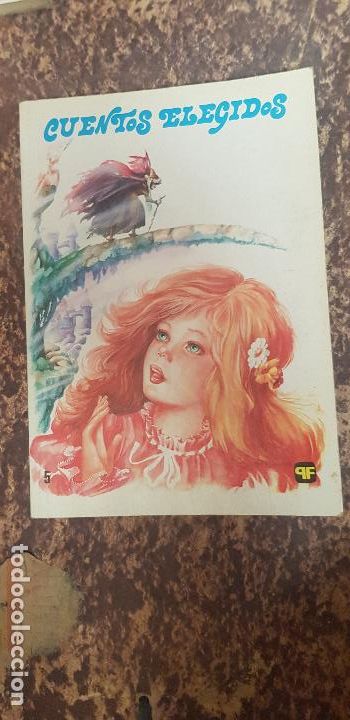 Libros de segunda mano: CUENTOS ELEGIDOS N&ordm;5 - Foto 1