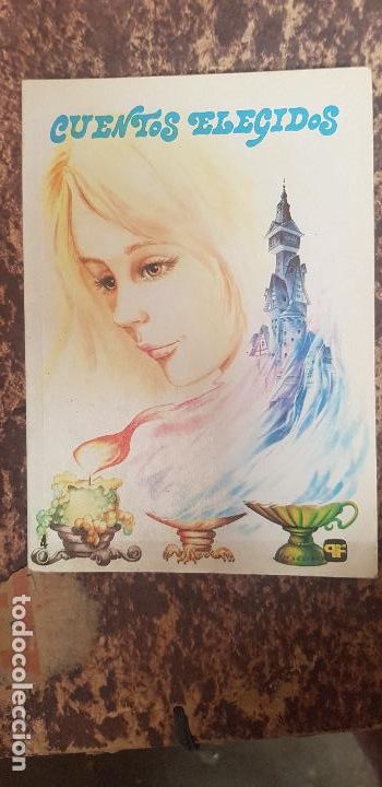 Libros de segunda mano: CUENTOS ELEGIDOS N&ordm;4 - Foto 1