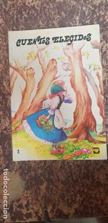 Libros de segunda mano: CUENTOS ELEGIDOS N&ordm;2 - Foto 1