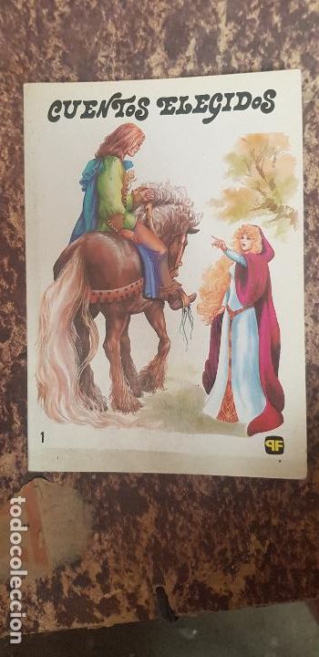Libros de segunda mano: CUENTOS ELEGIDOS N&ordm;1 - Foto 1