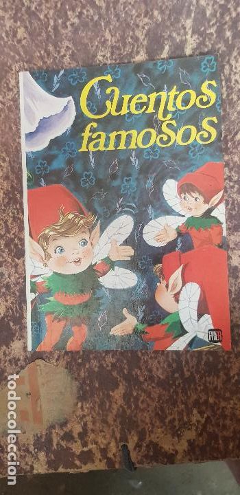 Libros de segunda mano: CUENTOS FAMOSOS - Foto 1