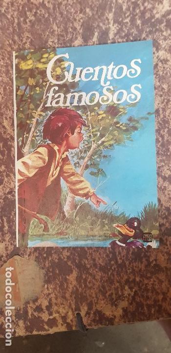 Libros de segunda mano: CUENTOS FAMOSOS - Foto 1