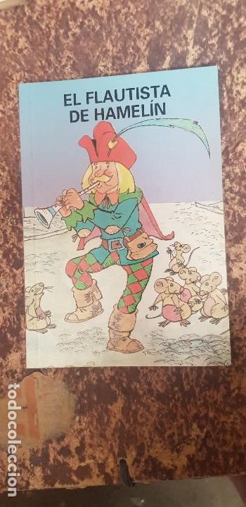 Libros de segunda mano: EL FLAUTISTA DE HAMELIN - Foto 1