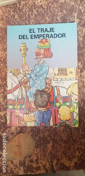 Libros de segunda mano: EL TRAJE DEL EMPERADOR - Foto 1