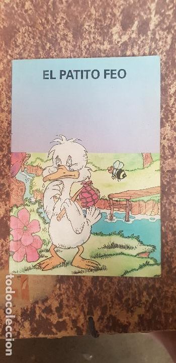 Libros de segunda mano: EL PATITO FEO - Foto 1