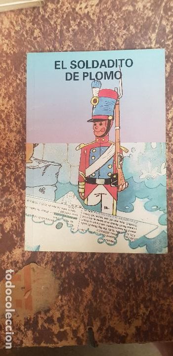 Libros de segunda mano: EL SOLDADITO DE PLOMO - Foto 1