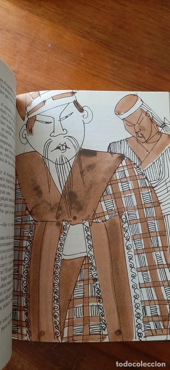 Libros de segunda mano: CUENTOS DE ANDERSEN. EDITORIAL EVEREST. 1972 - Foto 12