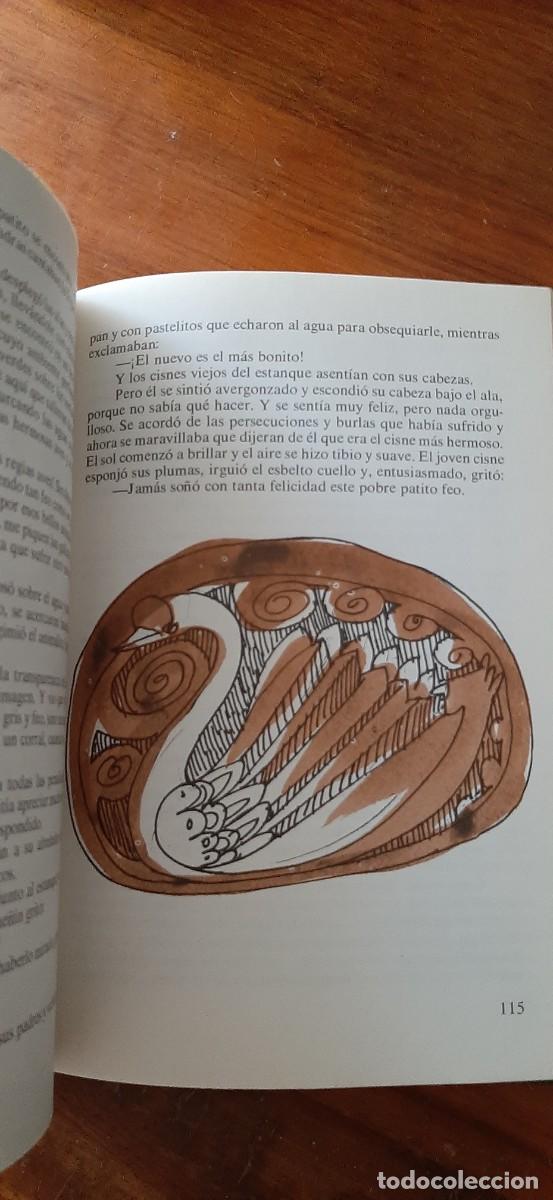 Libros de segunda mano: CUENTOS DE ANDERSEN. EDITORIAL EVEREST. 1972 - Foto 13