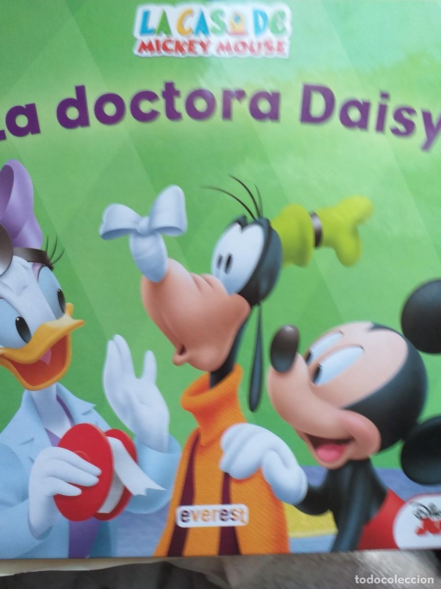 Libros de segunda mano: la doctora Daisy walt disney - Foto 1