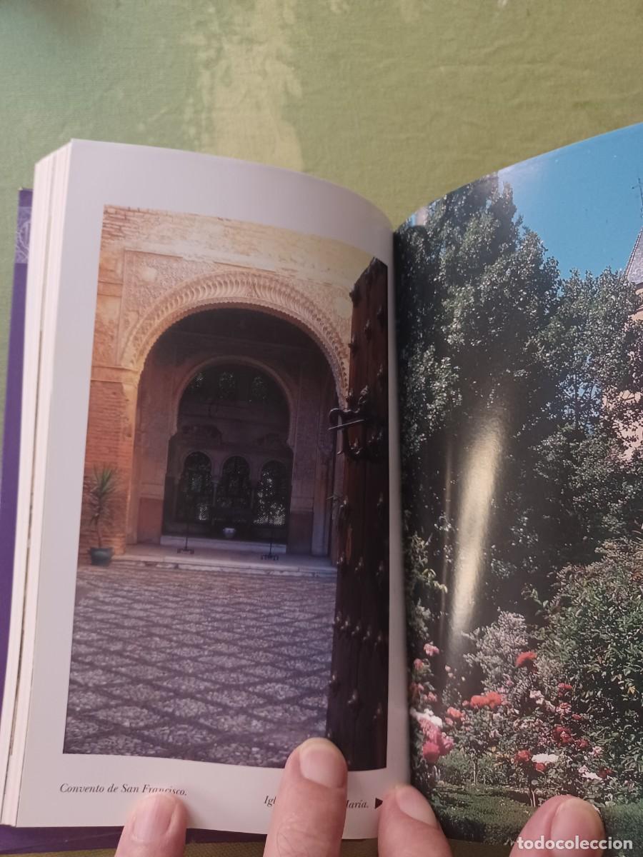 Libros de segunda mano: CUENTOS DE LA ALHAMBRA. WASHINGTON IRVING. EVEREST . - Foto 3