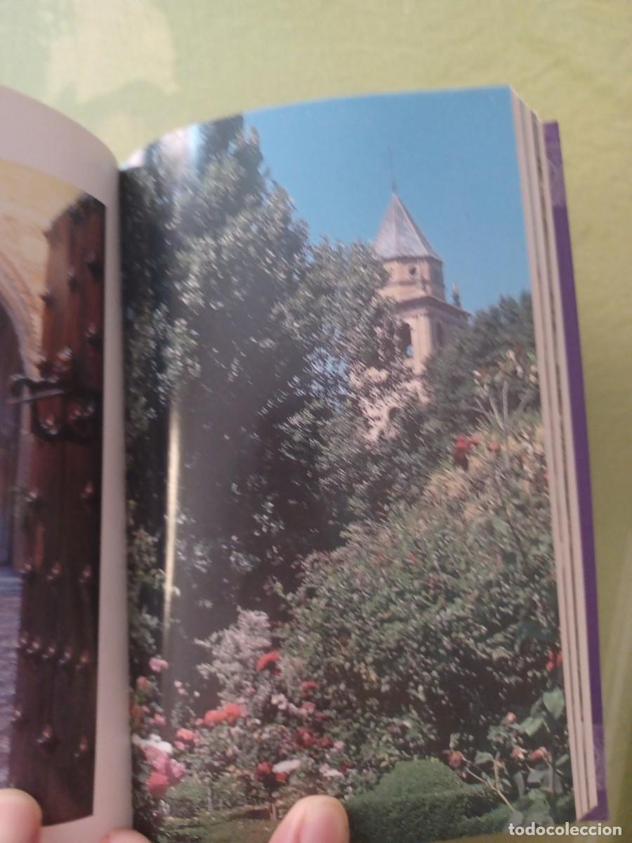 Libros de segunda mano: CUENTOS DE LA ALHAMBRA. WASHINGTON IRVING. EVEREST . - Foto 4