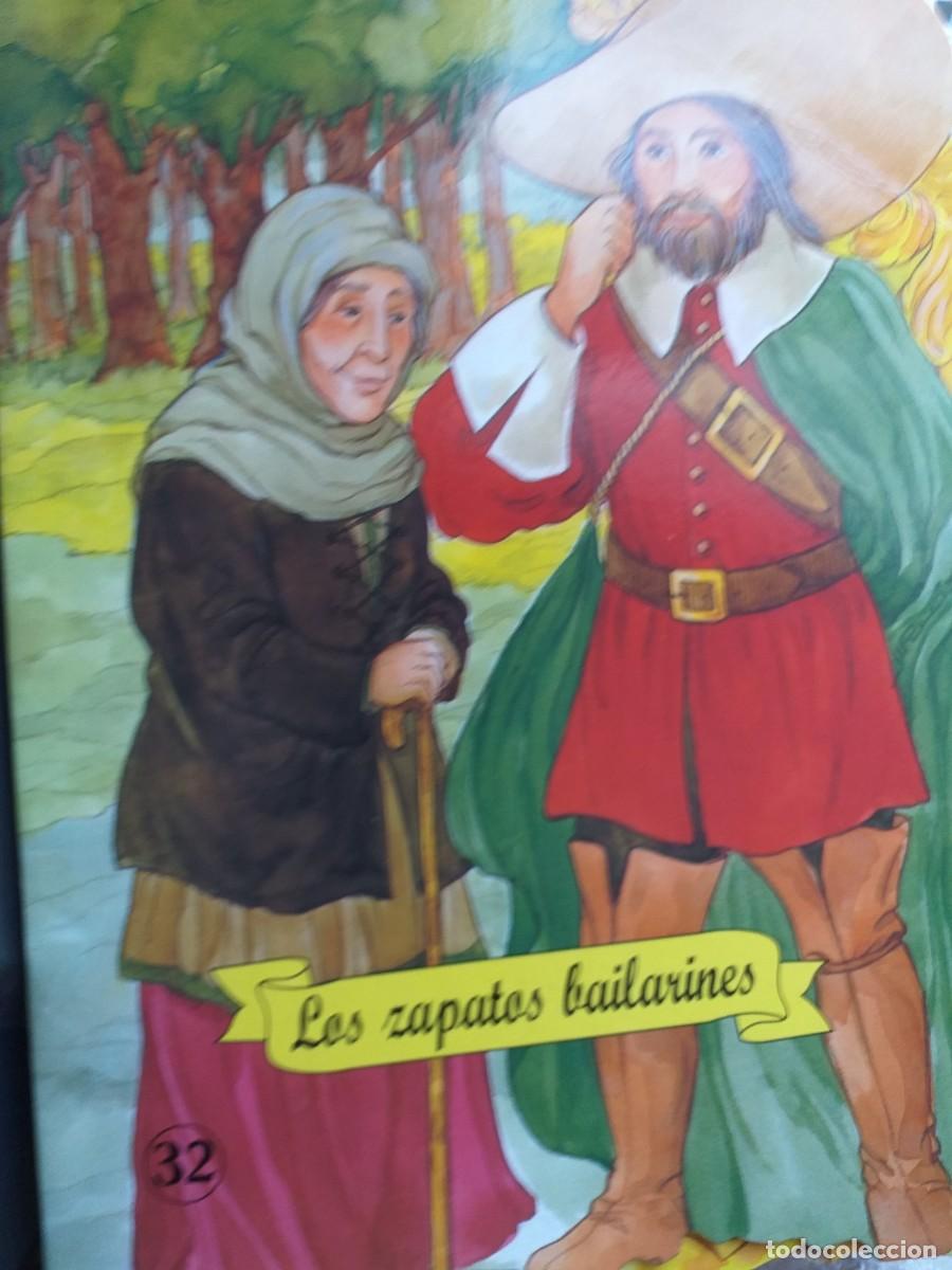 Libros de segunda mano: los zapatos bailarines troquelados 32