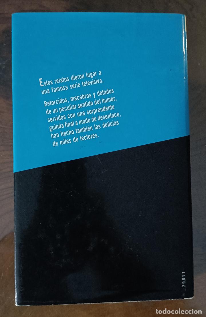Libros de segunda mano: LIBRO --- ROALD DAHL --- RELATOS DE LO INESPERADO - Foto 2