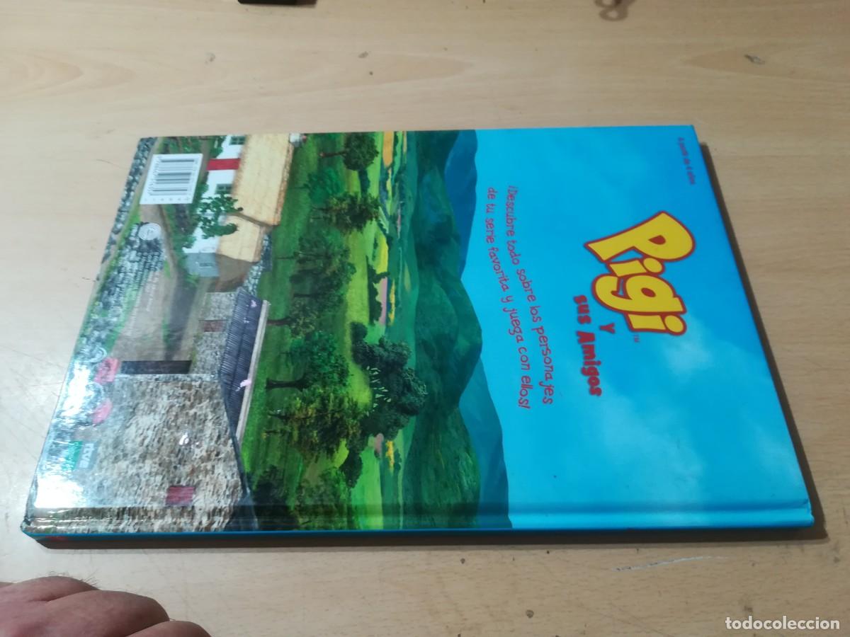 Libros de segunda mano: PIGI Y SUS AMIGAS / / AK86 / SM - Foto 2