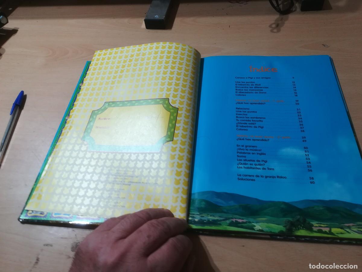 Libros de segunda mano: PIGI Y SUS AMIGAS / / AK86 / SM - Foto 4
