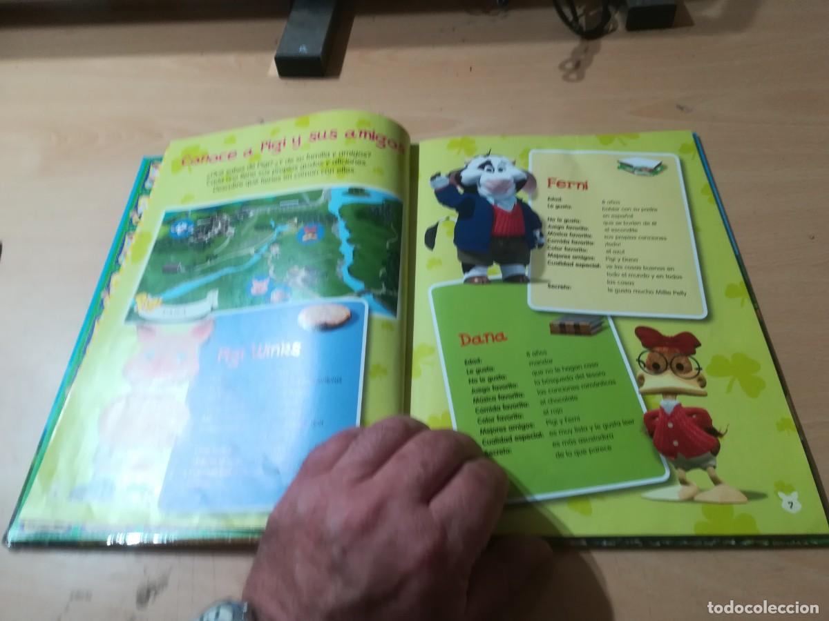 Libros de segunda mano: PIGI Y SUS AMIGAS / / AK86 / SM - Foto 8