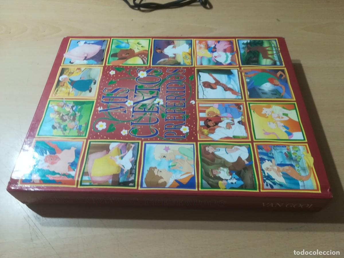 Libros de segunda mano: MIS CUENTOS PREFERIDOS / CLASSICA LICORNE EDICIONES / AM42 Van Gool - Foto 1
