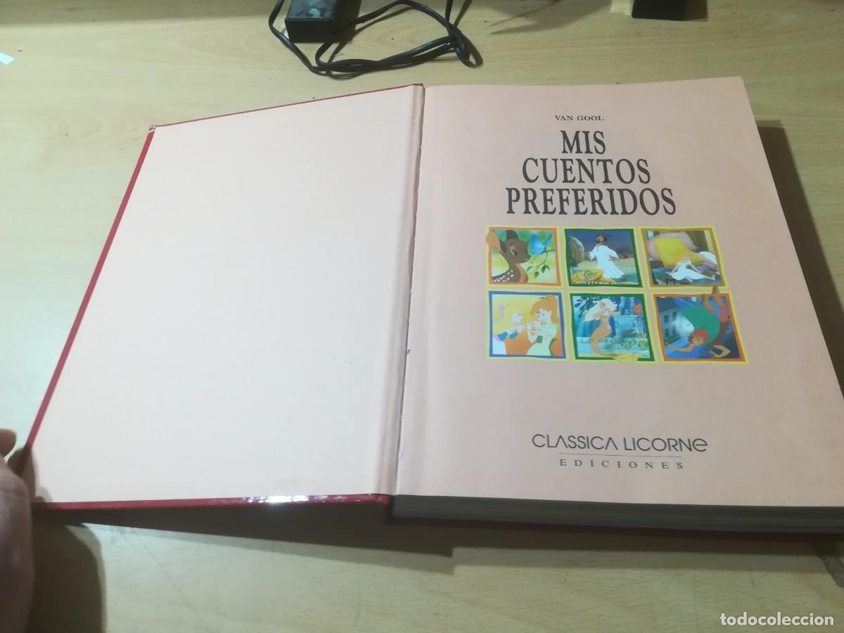 Libros de segunda mano: MIS CUENTOS PREFERIDOS / CLASSICA LICORNE EDICIONES / AM42 Van Gool - Foto 3