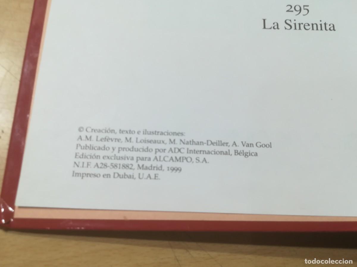 Libros de segunda mano: MIS CUENTOS PREFERIDOS / CLASSICA LICORNE EDICIONES / AM42 Van Gool - Foto 5