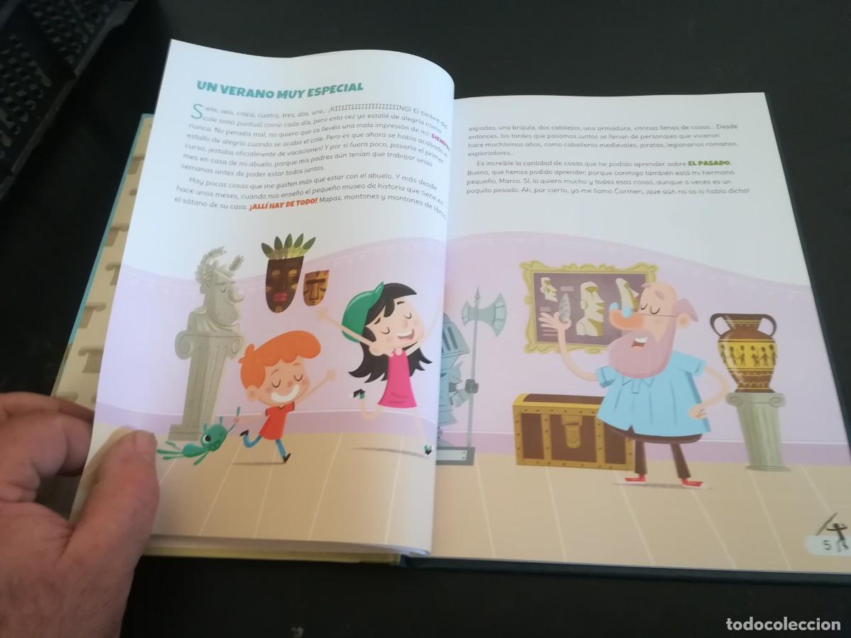 Libros de segunda mano: HISTORIAL UNIVERSAL DE LA PREHISTORIA / / AO28 / EMSE EDAPP - Foto 6