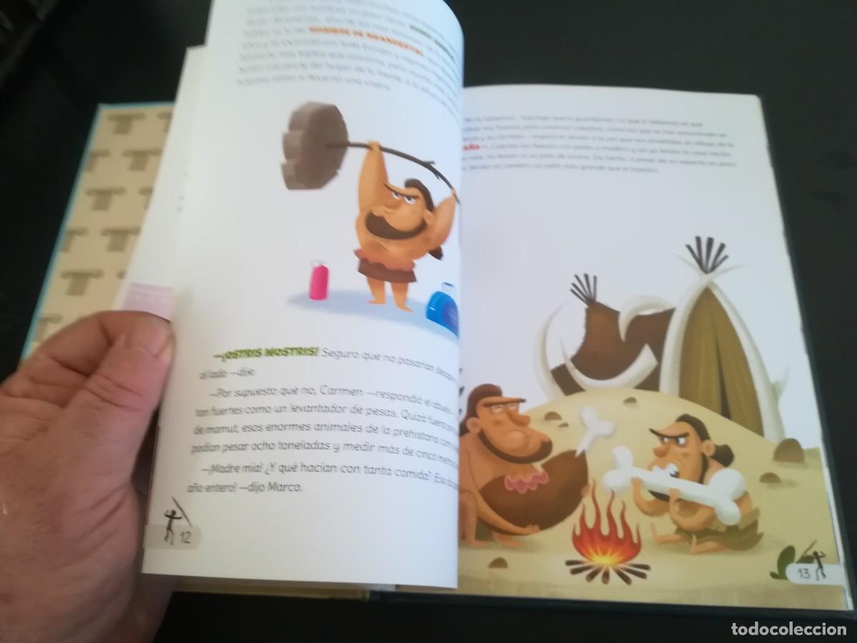Libros de segunda mano: HISTORIAL UNIVERSAL DE LA PREHISTORIA / / AO28 / EMSE EDAPP - Foto 11