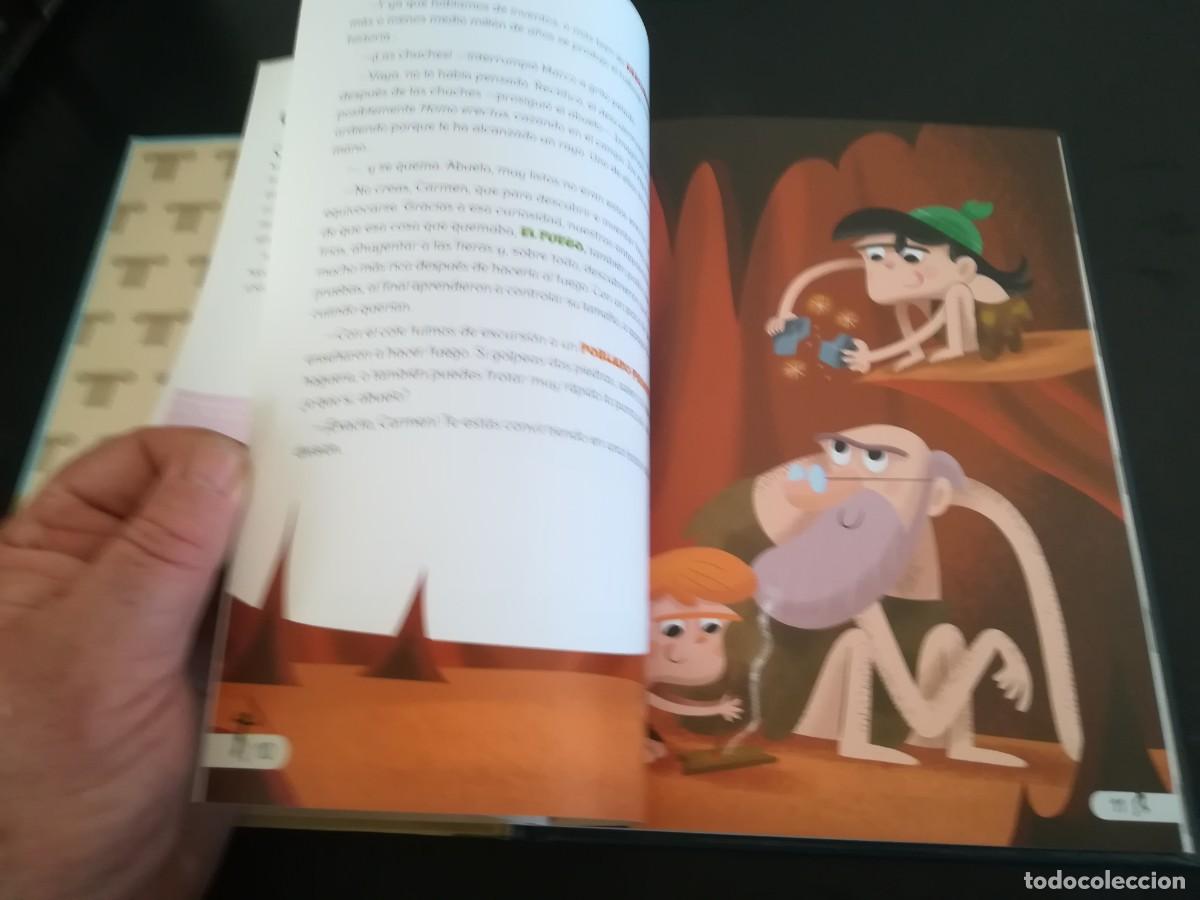 Libros de segunda mano: HISTORIAL UNIVERSAL DE LA PREHISTORIA / / AO28 / EMSE EDAPP - Foto 12