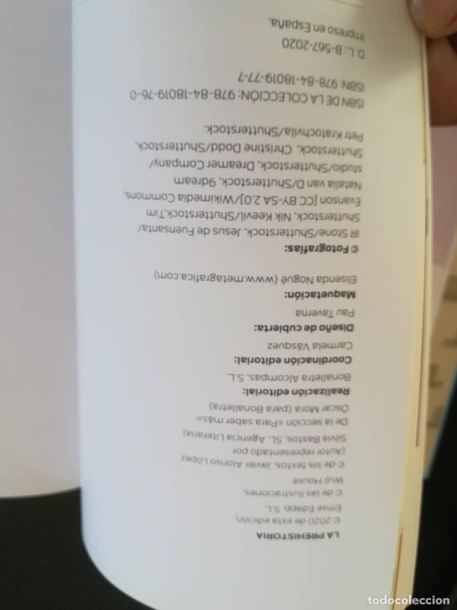 Libros de segunda mano: HISTORIAL UNIVERSAL DE LA PREHISTORIA / / AO28 / EMSE EDAPP - Foto 14