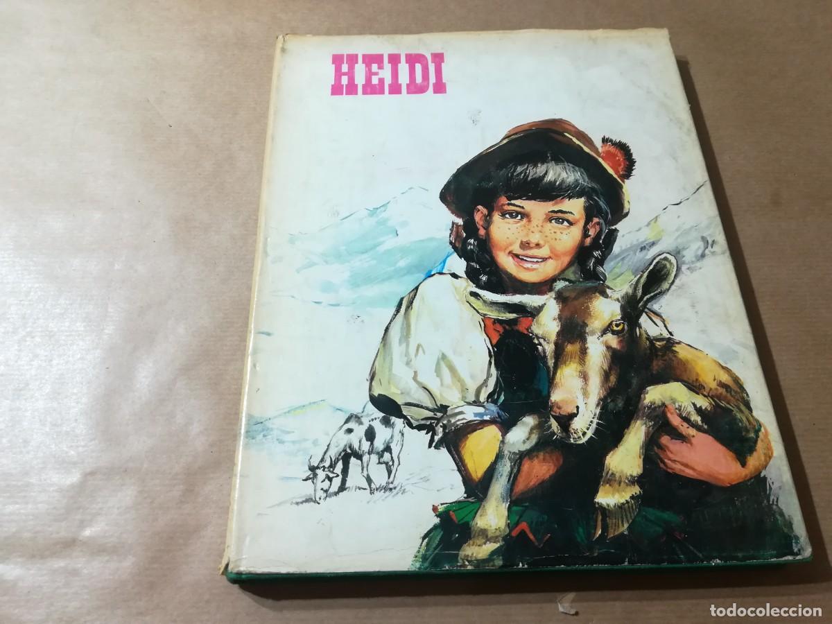 Libros de segunda mano: HEIDI / / AP203 / EDITORIAL FHER - Foto 1