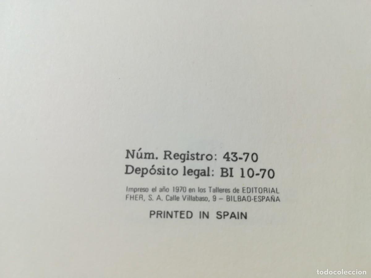 Libros de segunda mano: HEIDI / / AP203 / EDITORIAL FHER - Foto 9